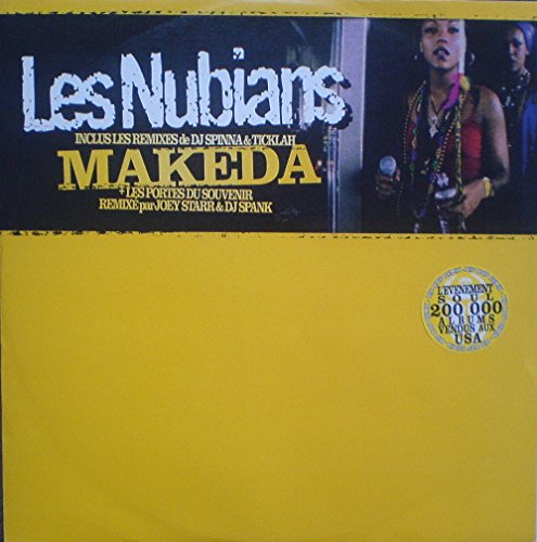 Makeda [Vinyl LP] von Virgin Music