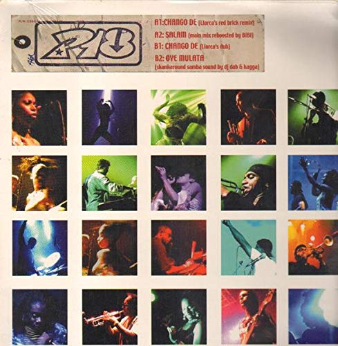 P18 Maxi Remix 2003 [Vinyl LP] von Virgin Music