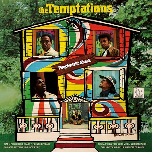 Psychedelic Shack[LP] [Vinyl LP] von Virgin Music