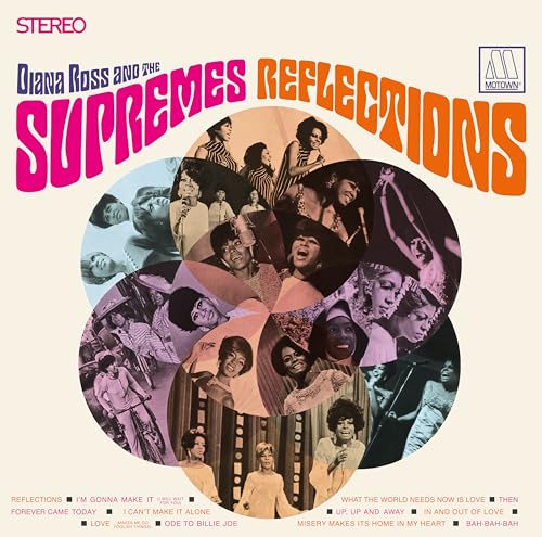Reflections[LP] [Vinyl LP] von Virgin Music