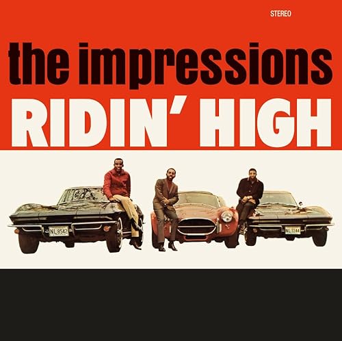 Ridin' High[LP] [Vinyl LP] von Virgin Music