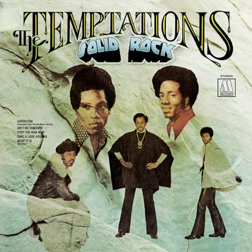 Solid Rock[LP] [Vinyl LP] von Virgin Music
