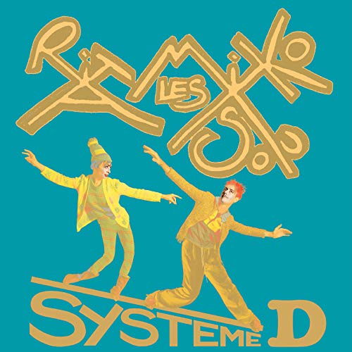 Système d [Vinyl LP] von Virgin Music