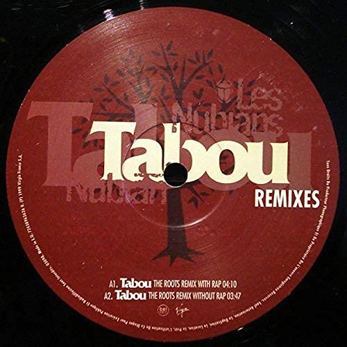 Tabou [Vinyl LP] von Virgin Music