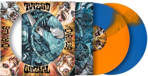 The Darkness[Sky Blue/Orange 2 LP] [Vinyl LP] von Virgin Music