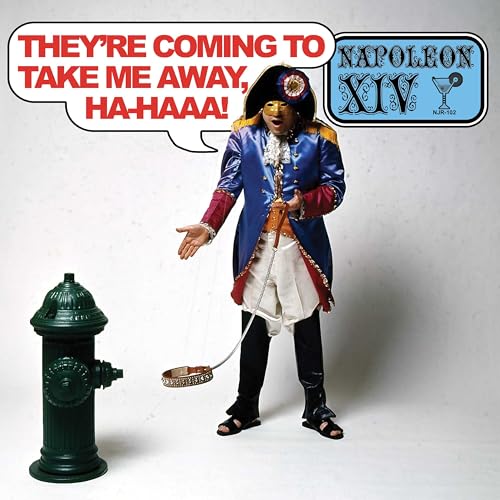 They're Coming To Take Me Away, Ha-Haaa![LP] [Vinyl LP] von Virgin Music