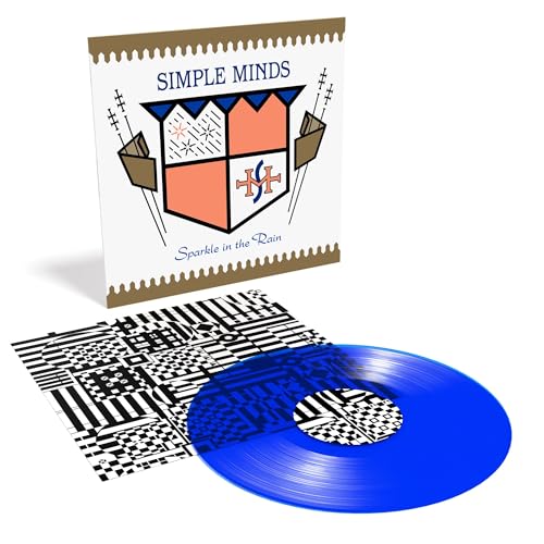 Sparkle In The Rain (Blue Transparent LP) [Vinyl LP] von UNIVERSAL MUSIC GROUP
