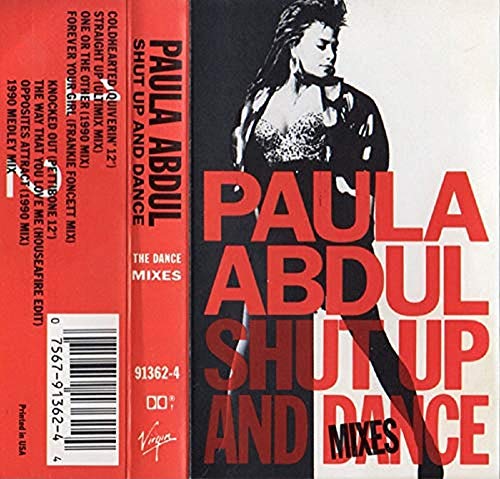 Shut Up And Dance [Musikkassette] von Virgin Records America Inc.