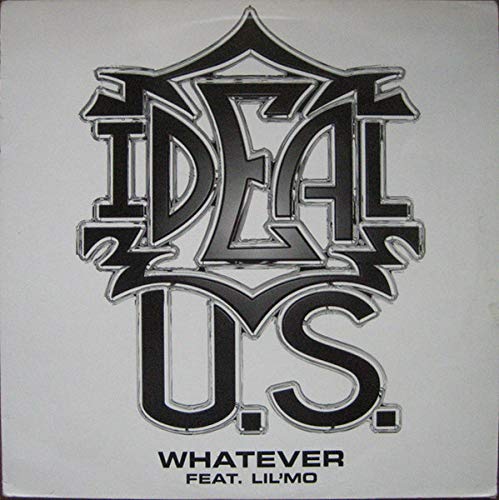 Whatever [Vinyl LP] von Virgin Records America Inc.
