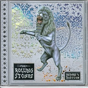 Bridges to Babylon - Slipcase Version Limited Edition Edition by Rolling Stones (1997) Audio CD von Virgin Records Us