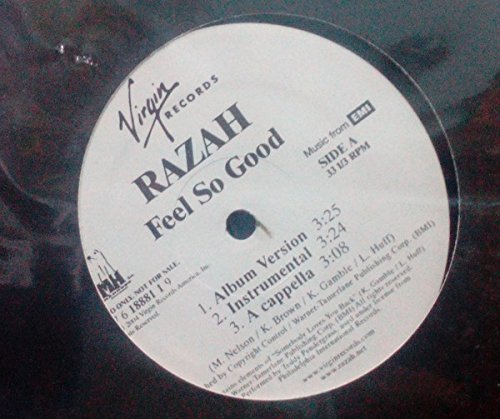 Feel So Good [Vinyl LP] von Virgin Records Us