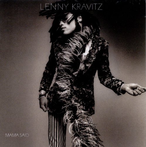 Mama Said Import Edition by Kravitz, Lenny (1992) Audio CD von Virgin Records Us