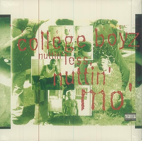 Nuttin Less Nuttin Mo [Vinyl LP] von Virgin Records Us