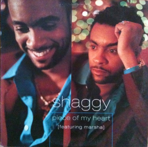Piece of My Heart [Vinyl LP] von Virgin Records Us