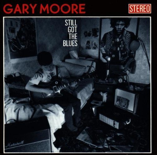 Still Got the Blues by Moore, Gary (1992) Audio CD von Virgin Records Us