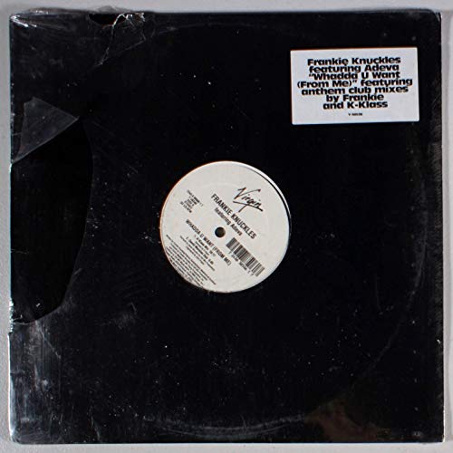Whadda U Want [Vinyl LP] von Virgin Records Us