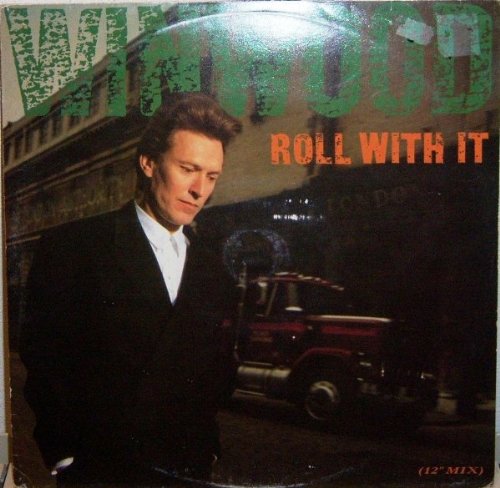 Roll With It (12 Remix / Steve Testifies Dub) / The Morning Side [Vinyl Single] von Virgin Records