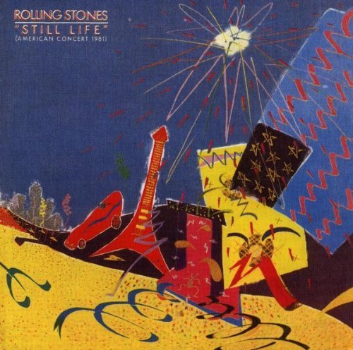 Still Life (American Concert 1981) by The Rolling Stones (1998) Audio CD von Virgin Records