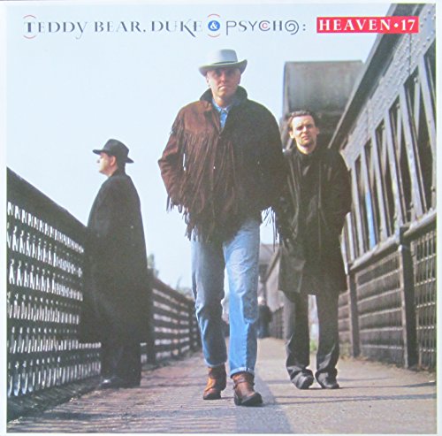 Teddy Bear, Duke & Psycho [Vinyl LP] [Schallplatte] von Virgin Records