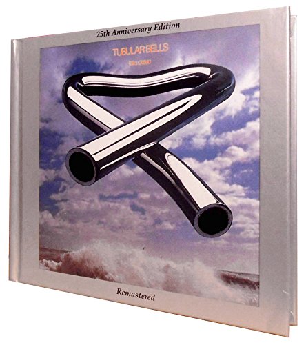 Tubular Bells - 25th Anniversary Edition (1998) Gold - CD von Virgin Records