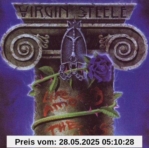 Life Among the Ruins Remastered & Bonus Tracks von Virgin Steele