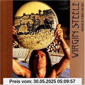 Magick/Fire Music von Virgin Steele