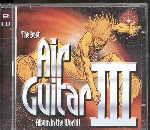 Best Air Guitar Album in von Virgin TV