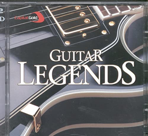 Guitar Legends von Virgin TV