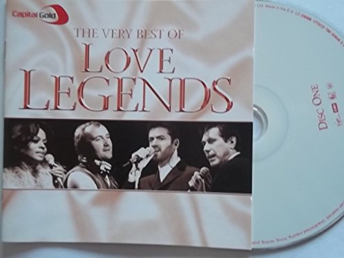The Very Best of Love Legends von Virgin TV