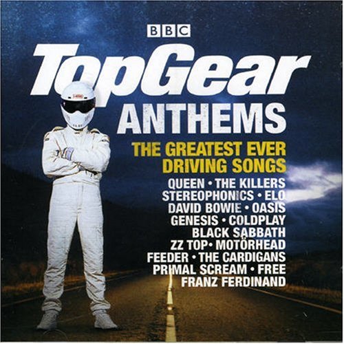Top Gear Anthems von Virgin TV