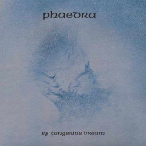 Phaedra-Mini Vinyl von Virgin UK (EMI)
