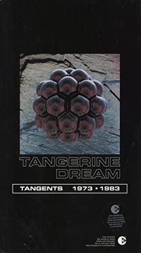 Tangents:Tangerine Dream 1973- von Virgin UK (EMI)