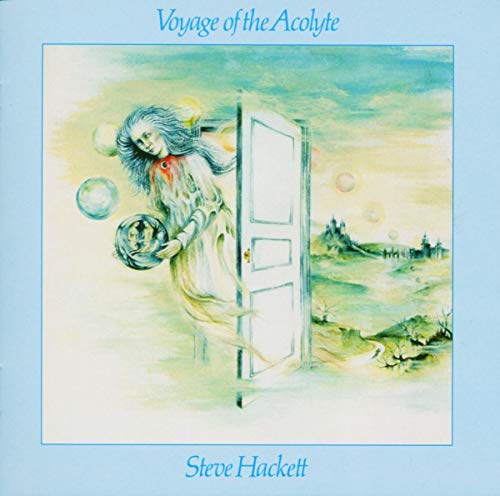 Voyage of the Acolyte von Virgin UK (EMI)