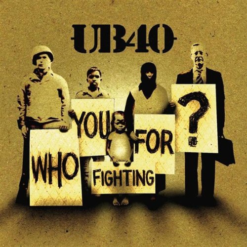 Who You Fighting for CD+Dvd von Virgin UK (EMI)