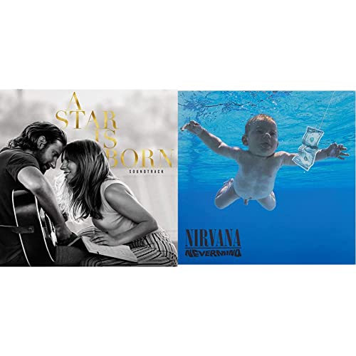 A Star Is Born Soundtrack [Vinyl LP] & Nevermind [Vinyl LP] von Virgin