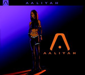 Aaliyah (2001) [BONUS DVD] von Virgin