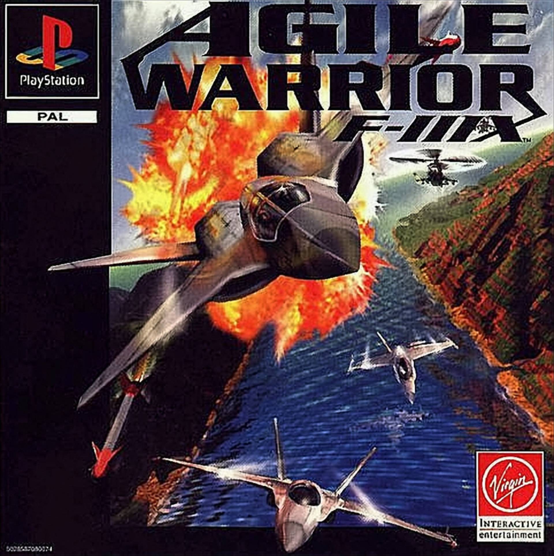Agile Warrior: F-111X von Virgin