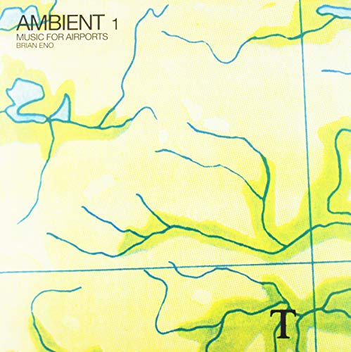 Ambient 1: Music for Airports (Vinyl) [Vinyl LP] von Virgin
