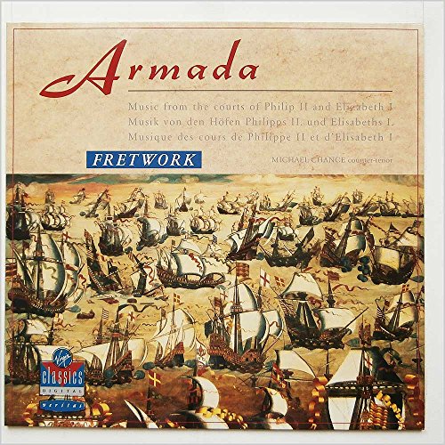 Armada [LP] von Virgin