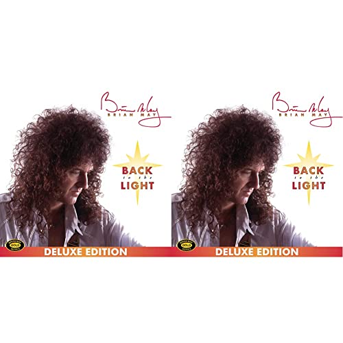 Back to the Light (Ltd. Edt. 2CD + LP Box) [Vinyl LP] & Back to the Light (2CD Deluxe) von Virgin