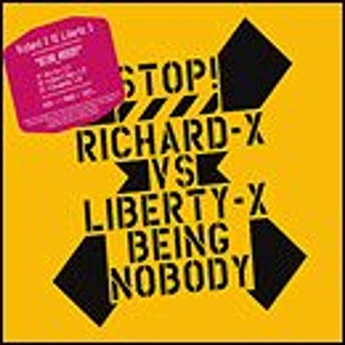 Being Nobody [Vinyl Maxi-Single] von Virgin