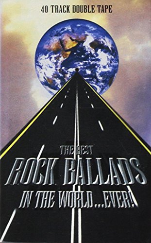 Best Rock Ballads in the [Musikkassette] von Virgin