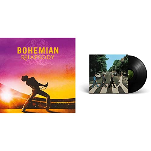 Bohemian Rhapsody [Vinyl LP] & ABBEY ROAD - 50th Anniversary (1LP) [Vinyl LP] von Virgin