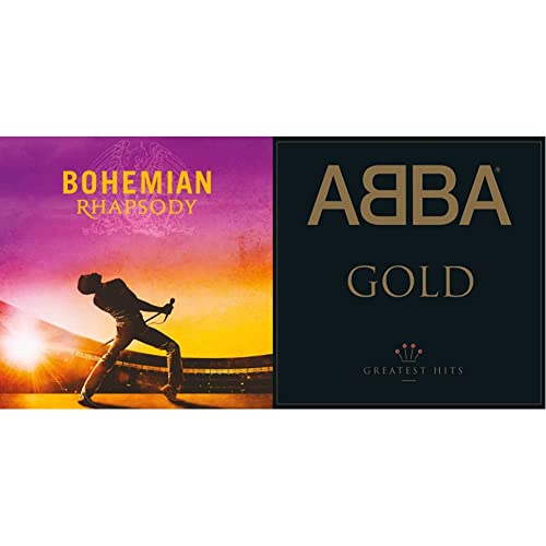 Bohemian Rhapsody [Vinyl LP] & Gold (Limited Back to Black Vinyl Edition) [Vinyl LP] von Virgin