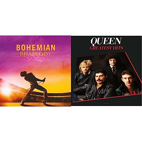 Bohemian Rhapsody [Vinyl LP] & Greatest Hits (Remastered 2011) (2lp) [Vinyl LP] von Virgin