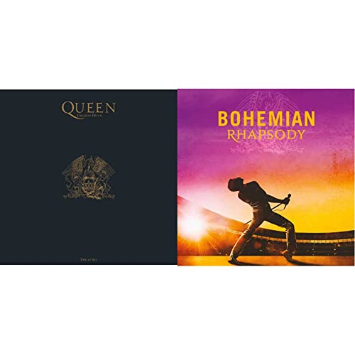 Bohemian Rhapsody [Vinyl LP] & Greatest Hits II (Remastered 2011) (2lp) [Vinyl LP] von Virgin