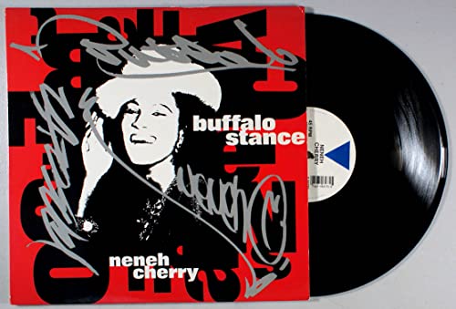 Buffalo stance (US, 1989) / Vinyl Maxi Single [Vinyl 12''] von Virgin