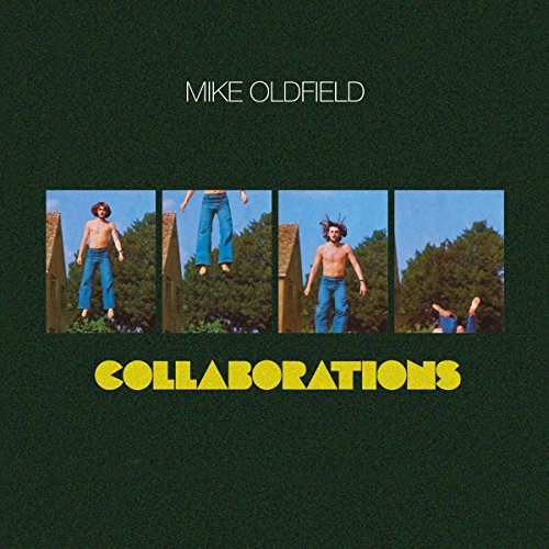 Collaborations [Vinyl LP] von Virgin