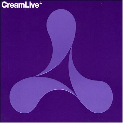 Cream Live von Virgin