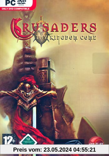 Crusaders - Thy Kingdom Come (DVD-ROM) von Virgin